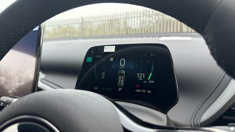 BYD Atto 3 150kW Design 60kWh 5dr Auto Electric Hatchback